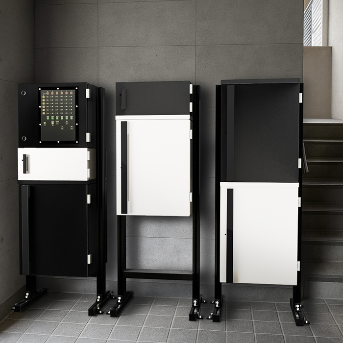 MBOX 製品・操作パネル